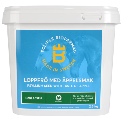 Loppefrø  fra Eclipse Biofarmab