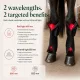 LTS RED sett 2 stk fra Equine LTS