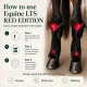 LTS RED sett 2 stk fra Equine LTS