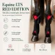 LTS RED sett 2 stk fra Equine LTS