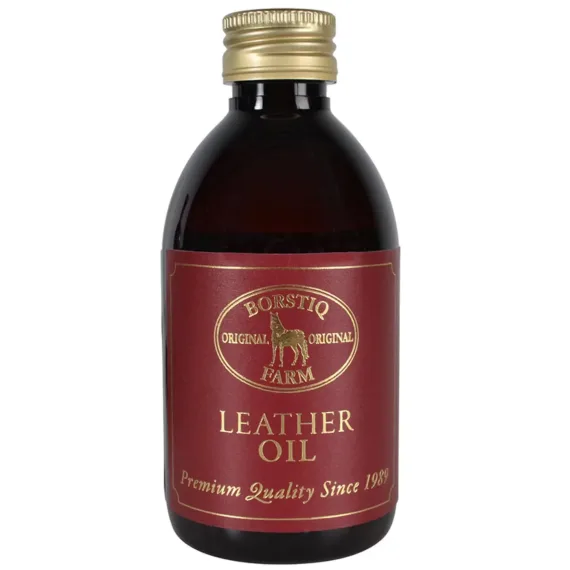 Leather Oil fra Borstiq