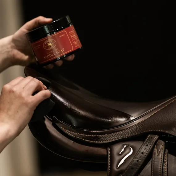 Saddle soap fra Borstiq