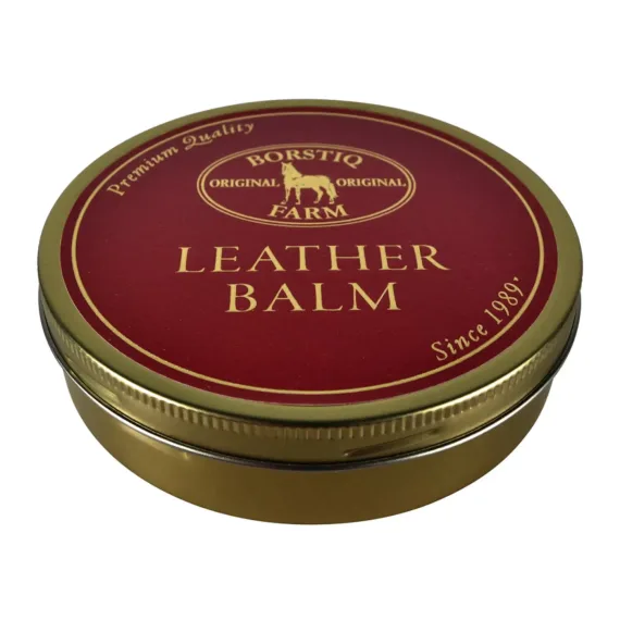 Leather Balm fra Borstiq