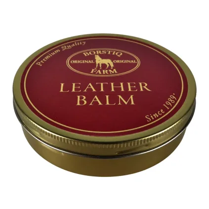 Leather Balm fra Borstiq