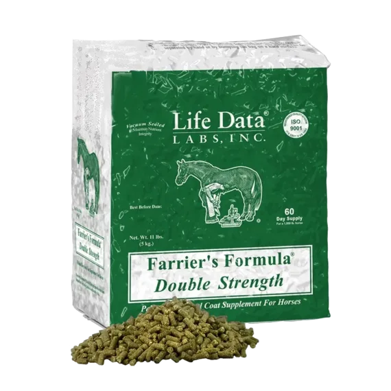 Farriers Formula Dobbel Konsentrat Refill 5kg.