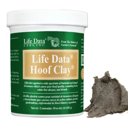 Hoof Clay fra Farriers Formula