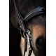 Rundsydd hodelag Premium fra Brisque Bridlewear