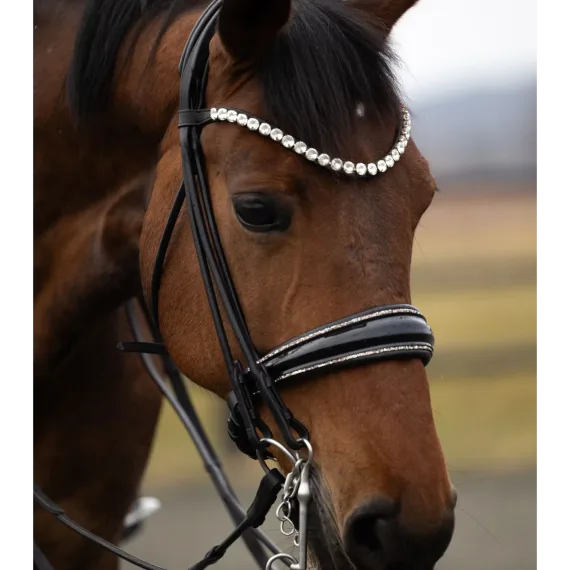 Rundsydd Kandar fra Brisque Bridlewear