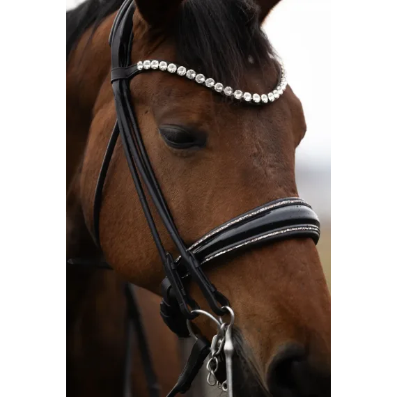 Rundsydd Kandar fra Brisque Bridlewear