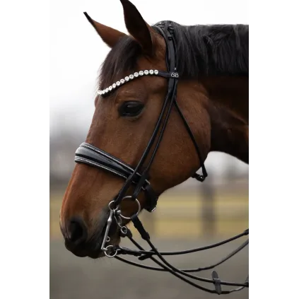 Rundsydd Kandar fra Brisque Bridlewear