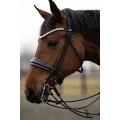 Rundsydd Kandar Perfection Rosegull fra Brisque Bridlewear