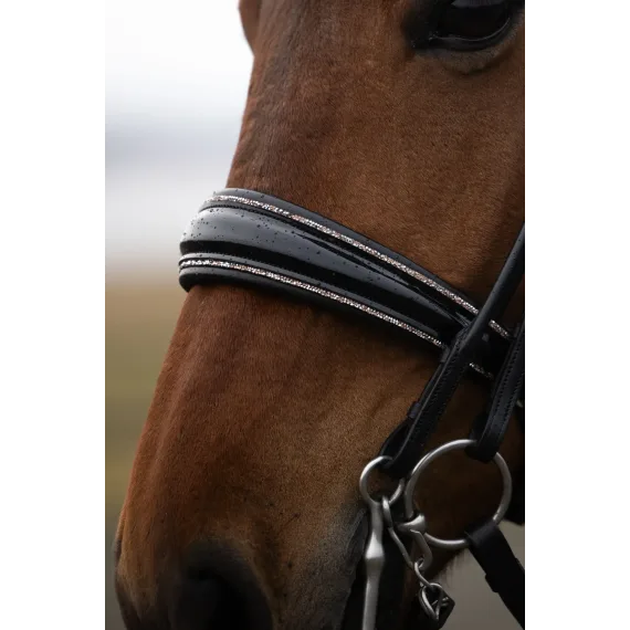 Rundsydd Kandar fra Brisque Bridlewear