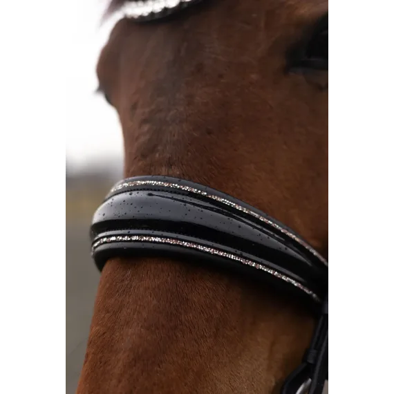 Rundsydd Kandar fra Brisque Bridlewear