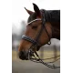 Rundsydd Kandar fra Brisque Bridlewear