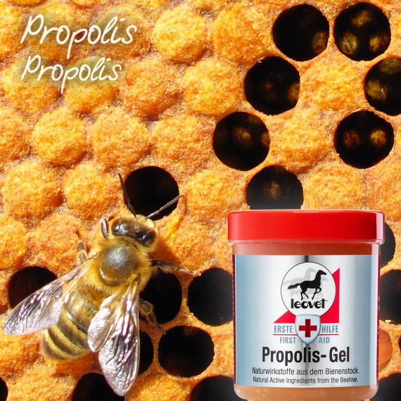 Propolis Gel fra Leovet