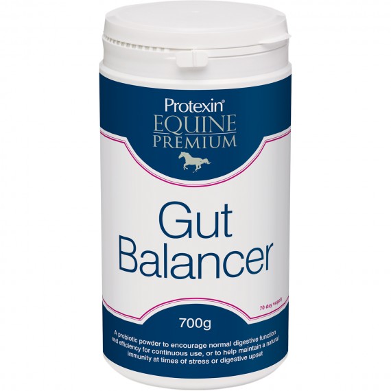 Gut Balancer fra Protexin Equine Premium