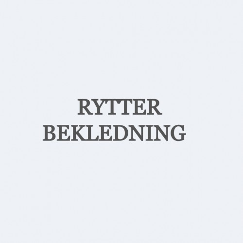 Bekledning Rytter