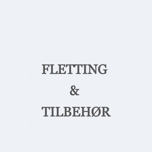 Fletting & tilbehør