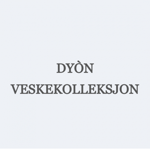 Veske-kolleksjon Dyon