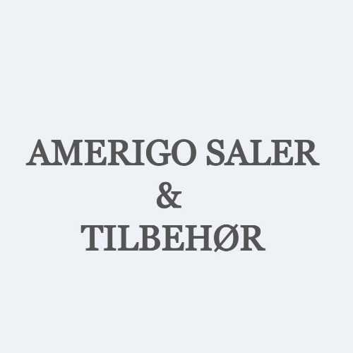 AMERIGO SALER & TILBEHØR