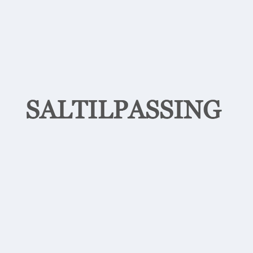SALTILPASSING