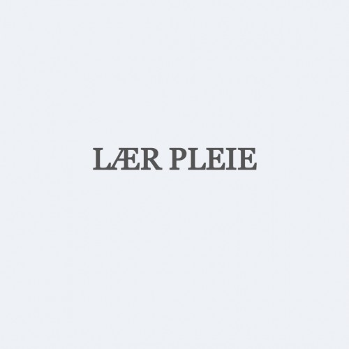 Lærpleie