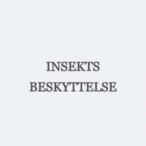 Insektsbeskyttelse