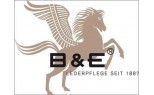 B & E